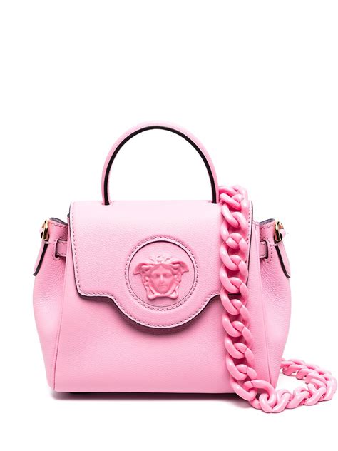 versace handbags price|farfetch Versace bag.